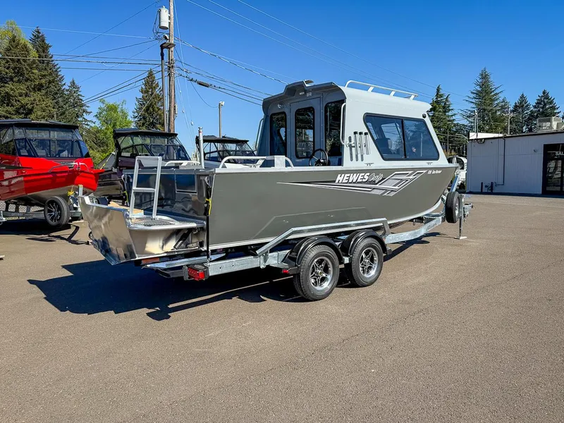 Slide: The Image of Hewescraft 210 Sea Runner Hard Top 2025 - 3