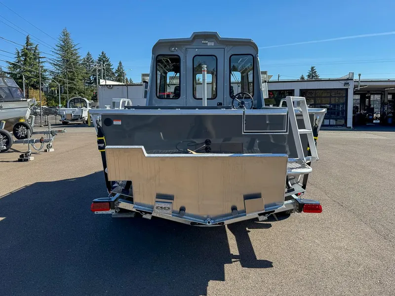 Slide: The Image of Hewescraft 210 Sea Runner Hard Top 2025 - 4