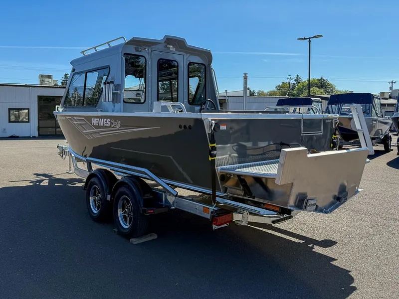 Slide: The Image of Hewescraft 210 Sea Runner Hard Top 2025 - 5