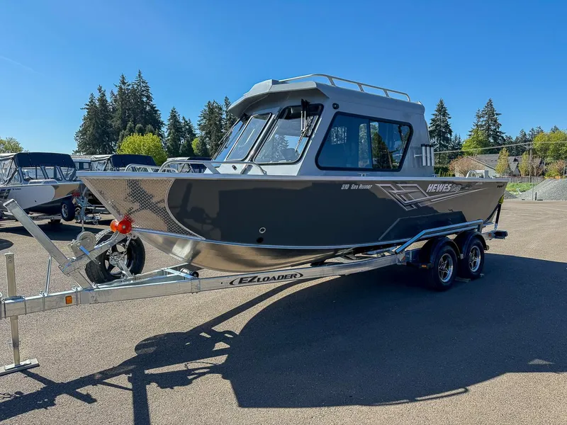 Slide: The Image of Hewescraft 210 Sea Runner Hard Top 2025 - 6