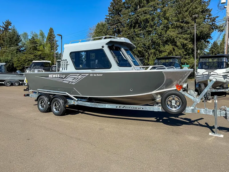 The Image of Hewescraft 210 Sea Runner Hard Top 2026 - 1