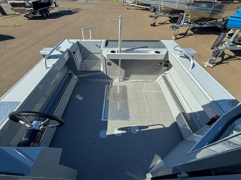 Slide: The Image of Hewescraft 210 Sea Runner Hard Top 2026 - 14