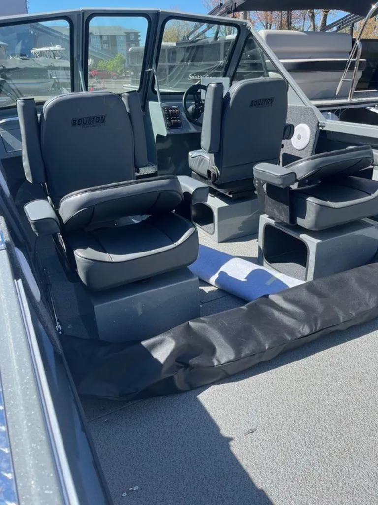 Slide: The Image of Boulton 21 Sentinel 2025 - 7