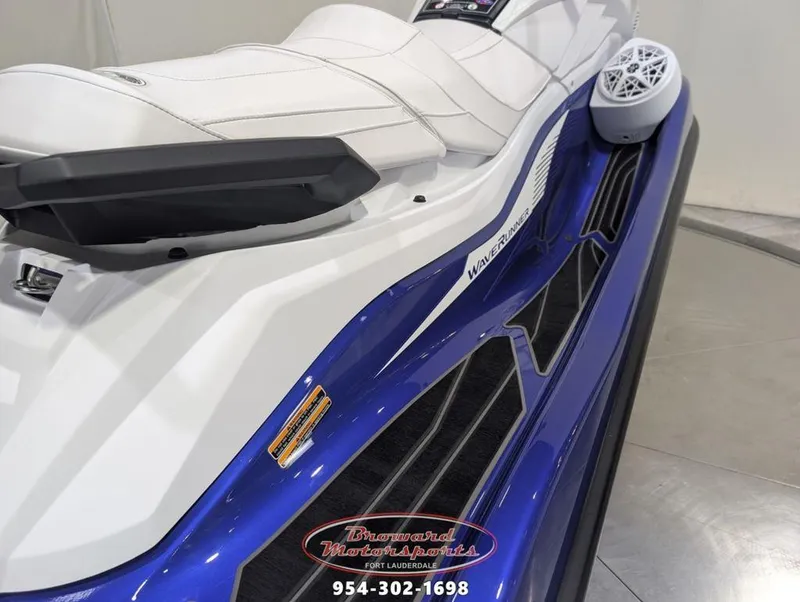 Slide: The Image of Yamaha GP SVHO™ with Audio 2025 - 10