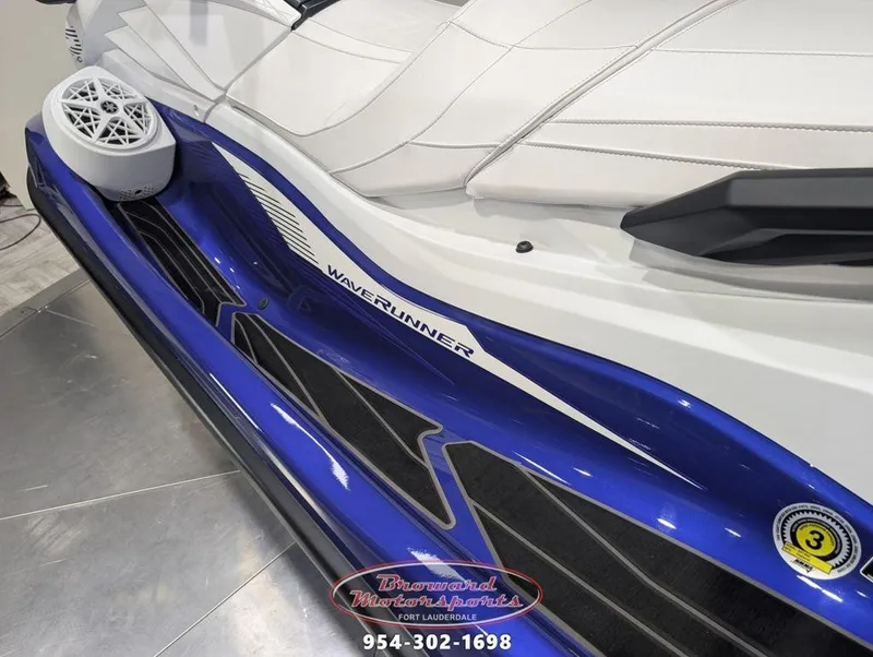 Slide: The Image of Yamaha GP SVHO™ with Audio 2025 - 17