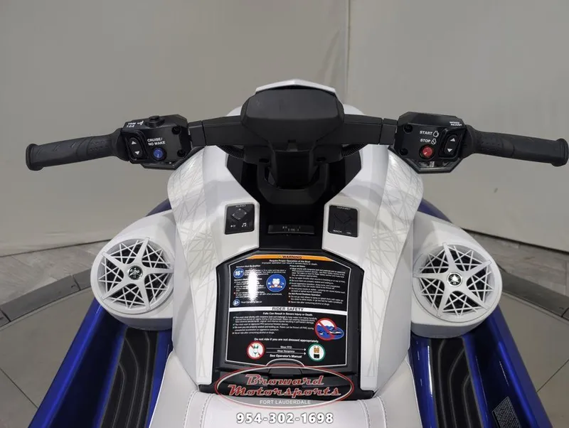 Slide: The Image of Yamaha GP SVHO™ with Audio 2025 - 19