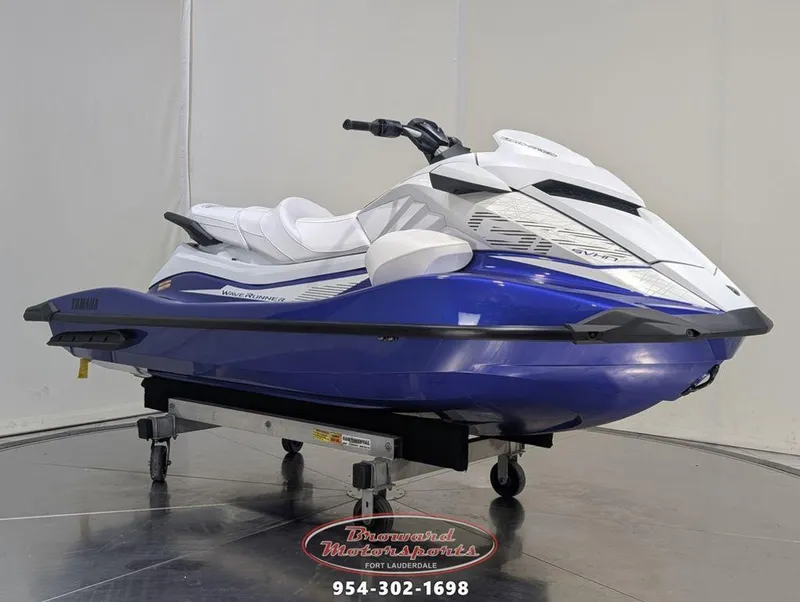 Slide: The Image of Yamaha GP SVHO™ with Audio 2025 - 2