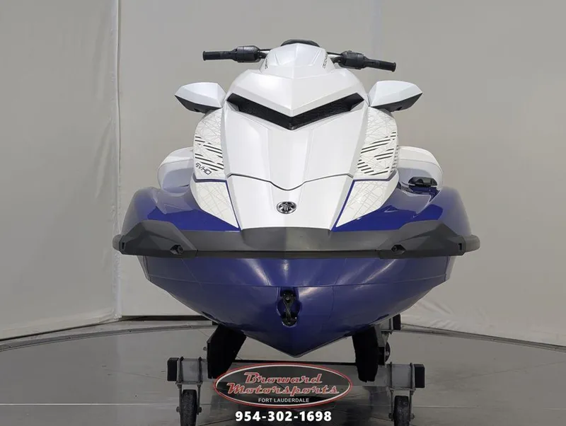 Slide: The Image of Yamaha GP SVHO™ with Audio 2025 - 3