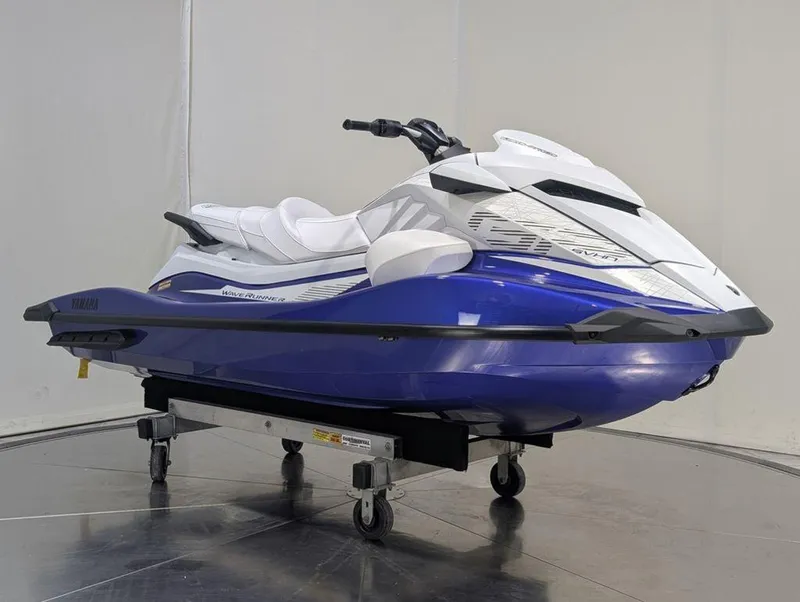 Slide: The Image of Yamaha GP SVHO™ with Audio 2025 - 30