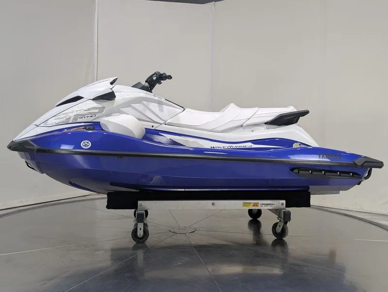 Slide: The Image of Yamaha GP SVHO™ with Audio 2025 - 32