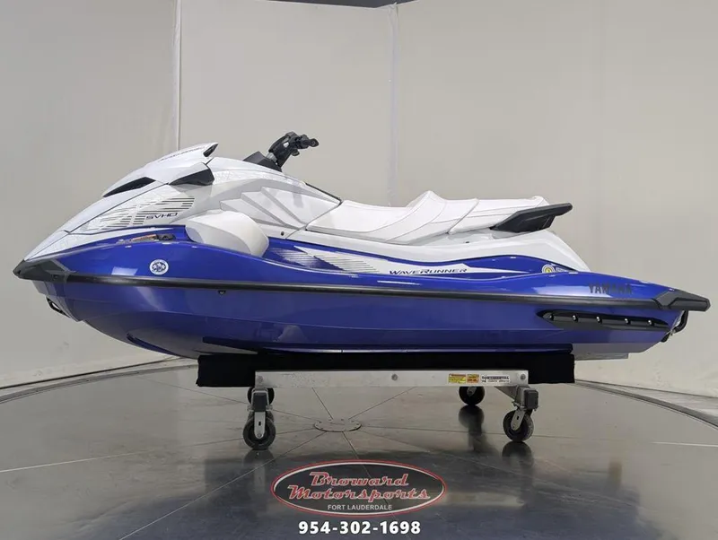 Slide: The Image of Yamaha GP SVHO™ with Audio 2025 - 4