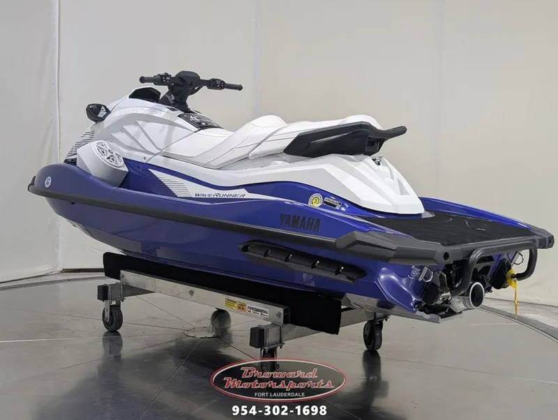 Slide: The Image of Yamaha GP SVHO™ with Audio 2025 - 5