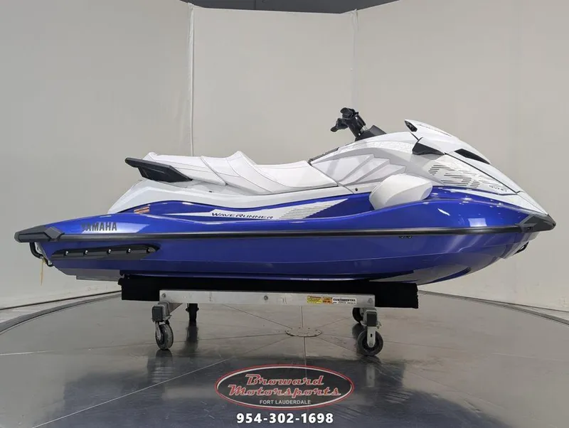 Slide: The Image of Yamaha GP SVHO™ with Audio 2025 - 1