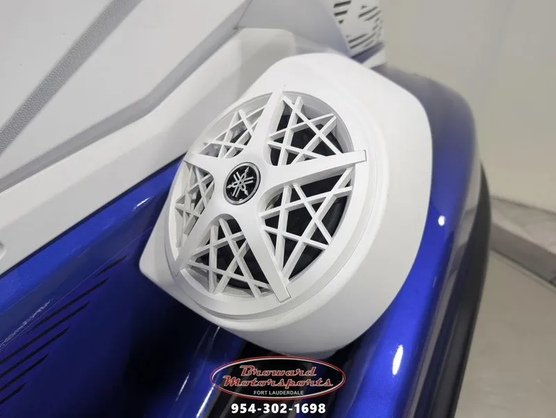 Slide: The Image of Yamaha GP SVHO™ with Audio 2025 - 11