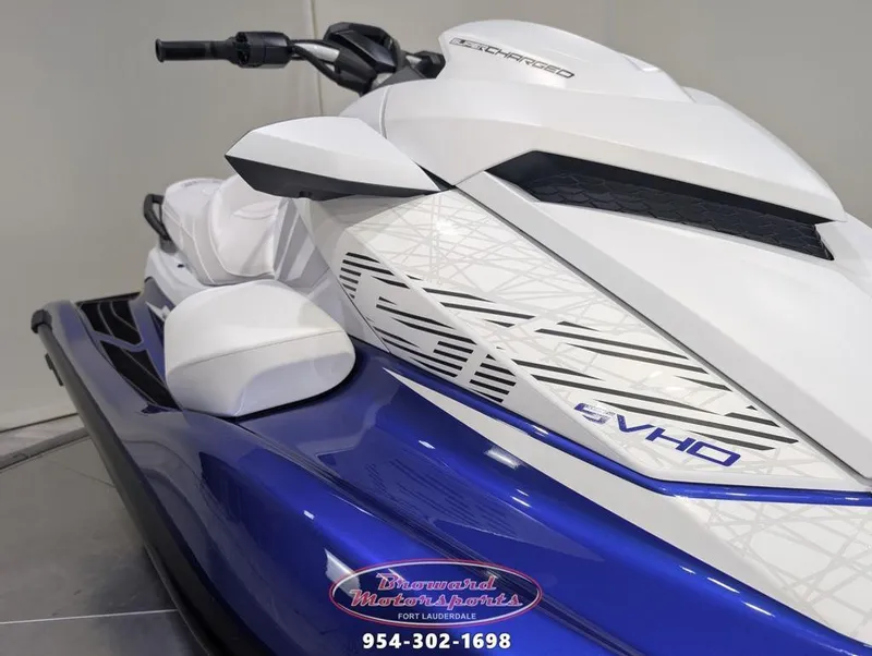 Slide: The Image of Yamaha GP SVHO™ with Audio 2025 - 15