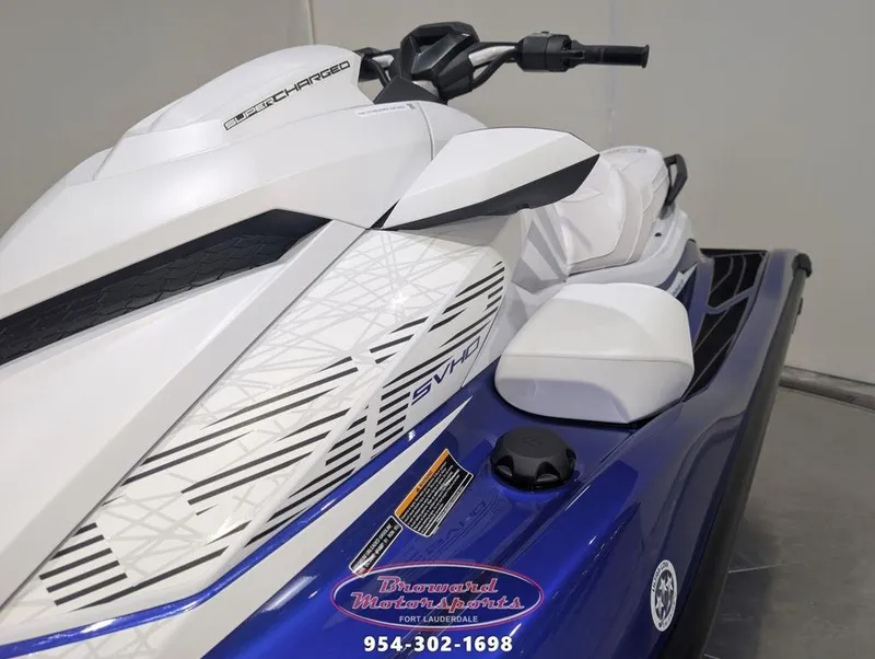 Slide: The Image of Yamaha GP SVHO™ with Audio 2025 - 16