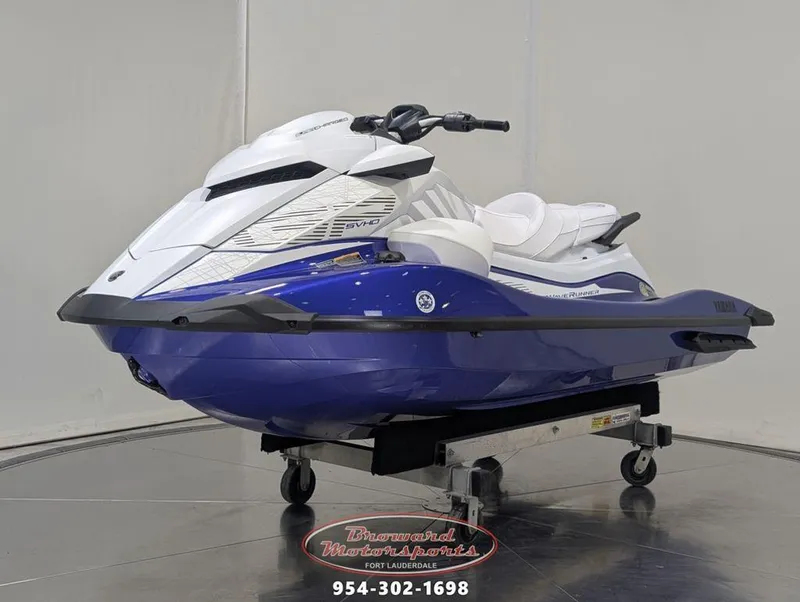 Slide: The Image of Yamaha GP SVHO™ with Audio 2025 - 3