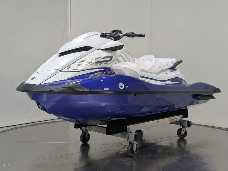 Slide: The Image of Yamaha GP SVHO™ with Audio 2025 - 31