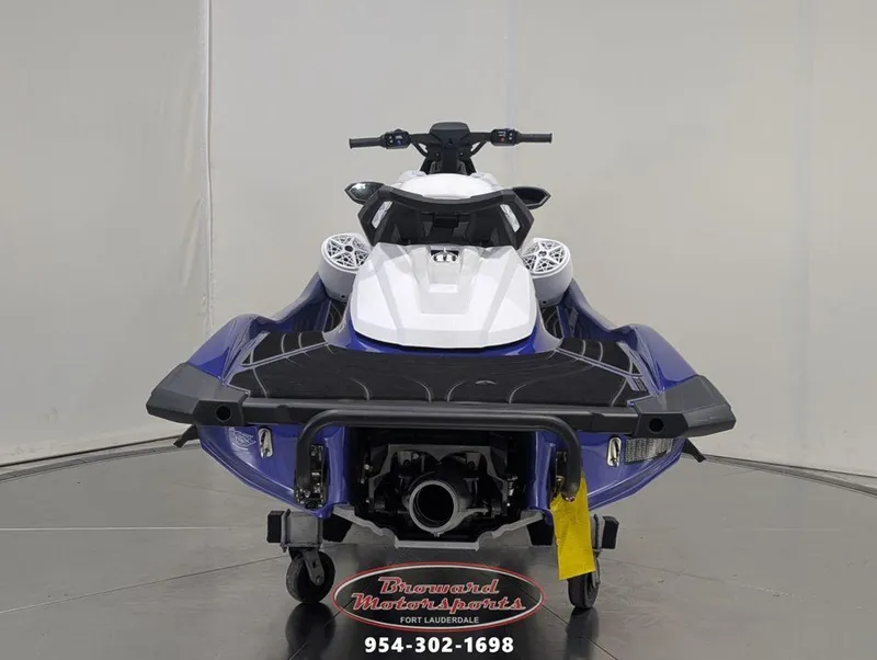 Slide: The Image of Yamaha GP SVHO™ with Audio 2025 - 6