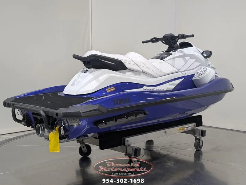 Slide: The Image of Yamaha GP SVHO™ with Audio 2025 - 7