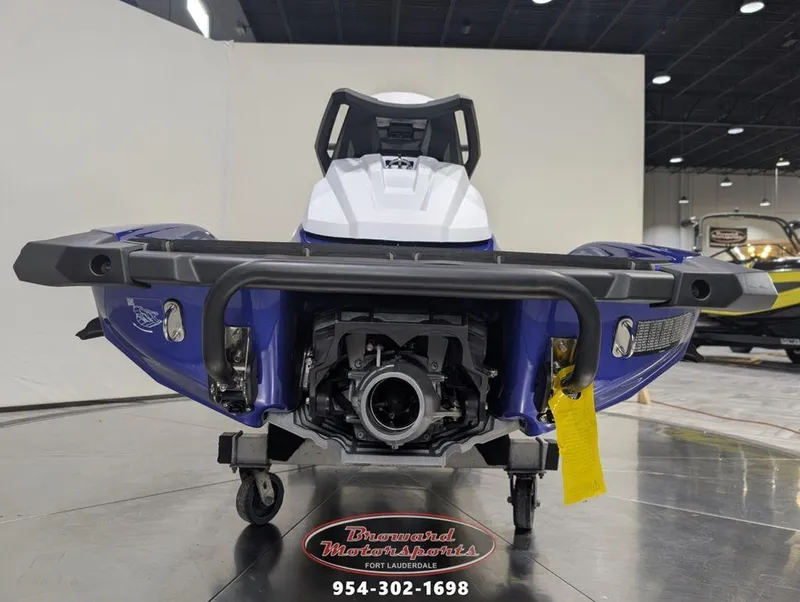 Slide: The Image of Yamaha GP SVHO™ with Audio 2025 - 8