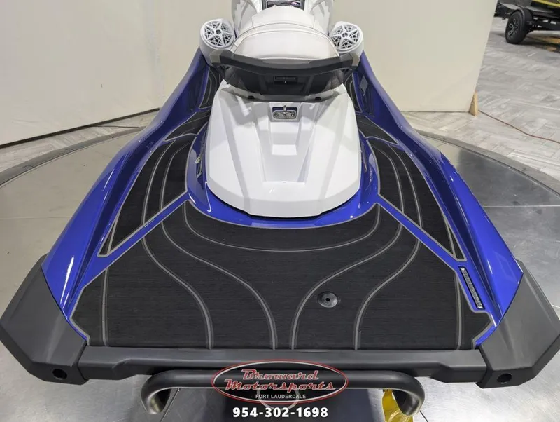 Slide: The Image of Yamaha GP SVHO™ with Audio 2025 - 9