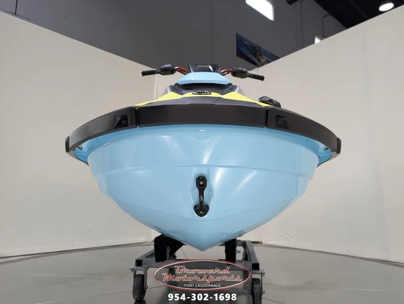 Slide: The Image of Yamaha Jetblaster PRO 2-Up 2025 - 15