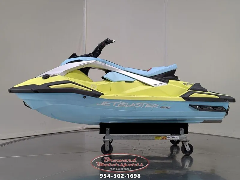 Slide: The Image of Yamaha Jetblaster PRO 2-Up 2025 - 32