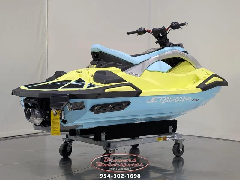 Slide: The Image of Yamaha Jetblaster PRO 2-Up 2025 - 7