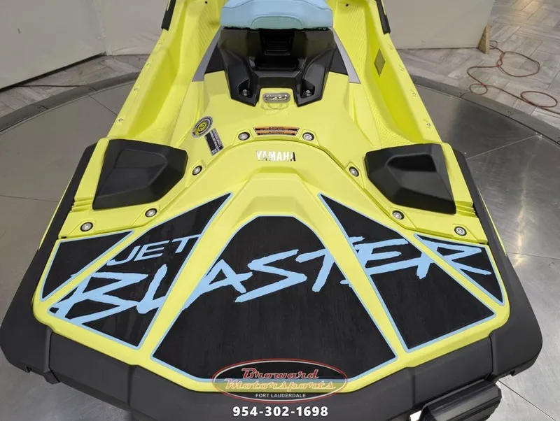 Slide: The Image of Yamaha Jetblaster PRO 2-Up 2025 - 9