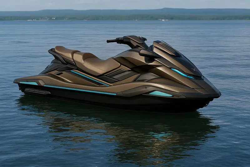 Slide: The Image of Yamaha FX® HO with Audio 2025 - 0