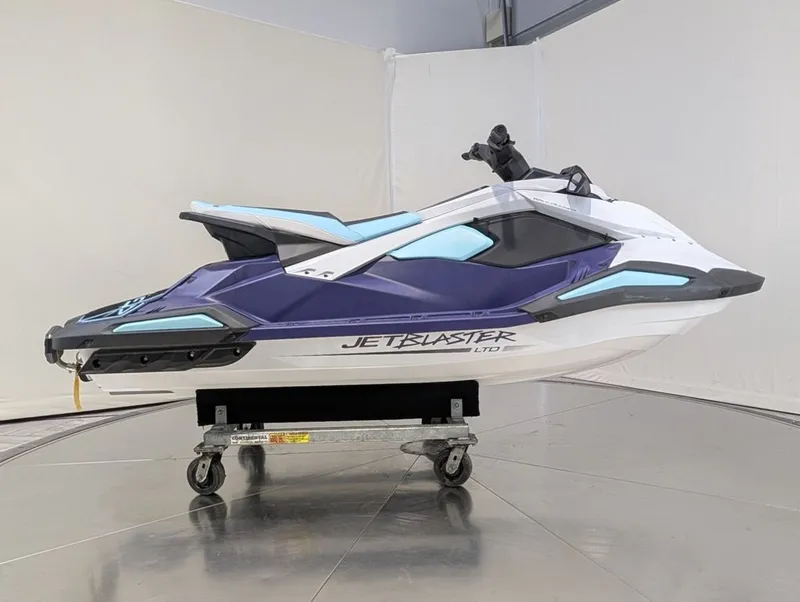 Slide: The Image of Yamaha Jetblaster LTD 2025 - 29