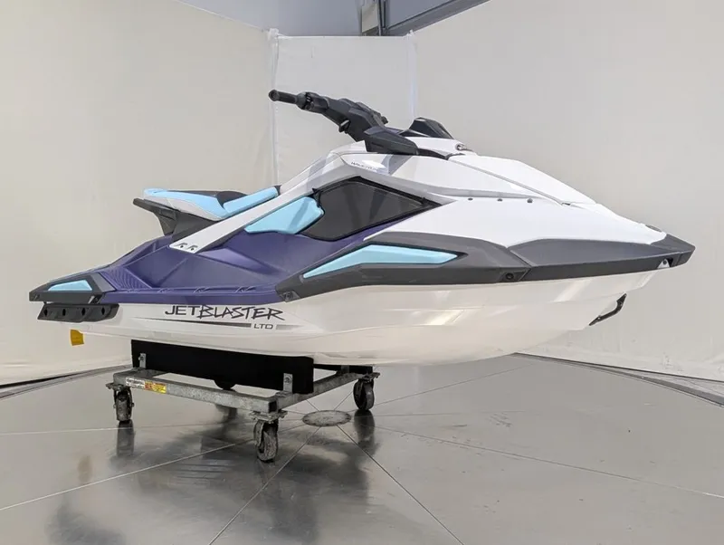 Slide: The Image of Yamaha Jetblaster LTD 2025 - 30