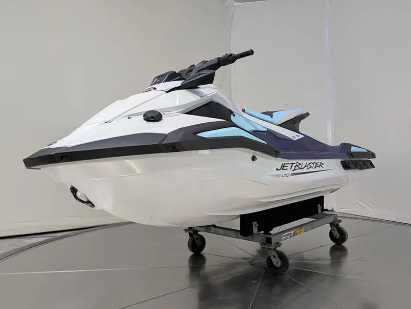 Slide: The Image of Yamaha Jetblaster LTD 2025 - 31