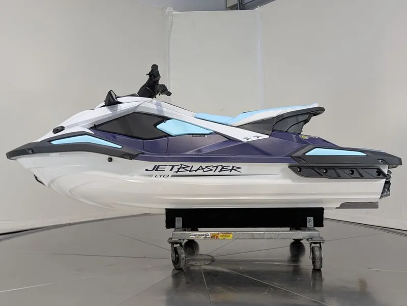 Slide: The Image of Yamaha Jetblaster LTD 2025 - 32