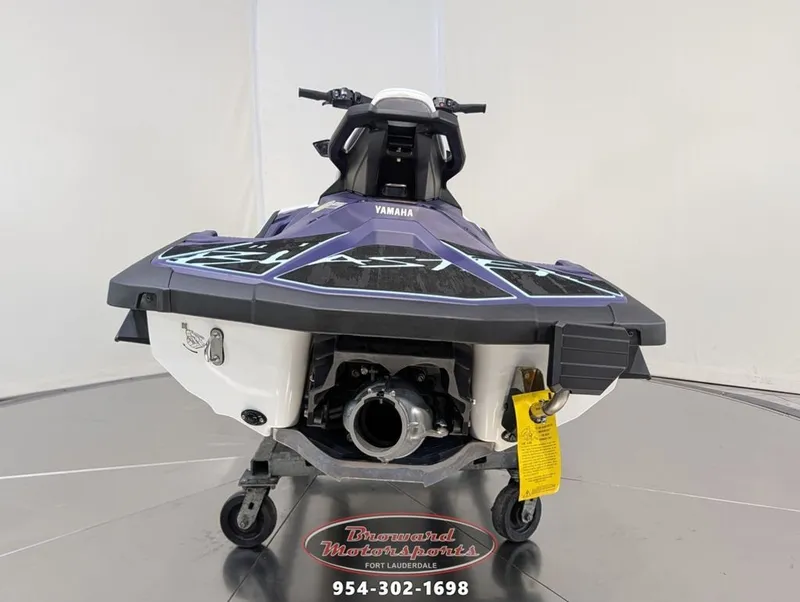 Slide: The Image of Yamaha Jetblaster LTD 2025 - 6