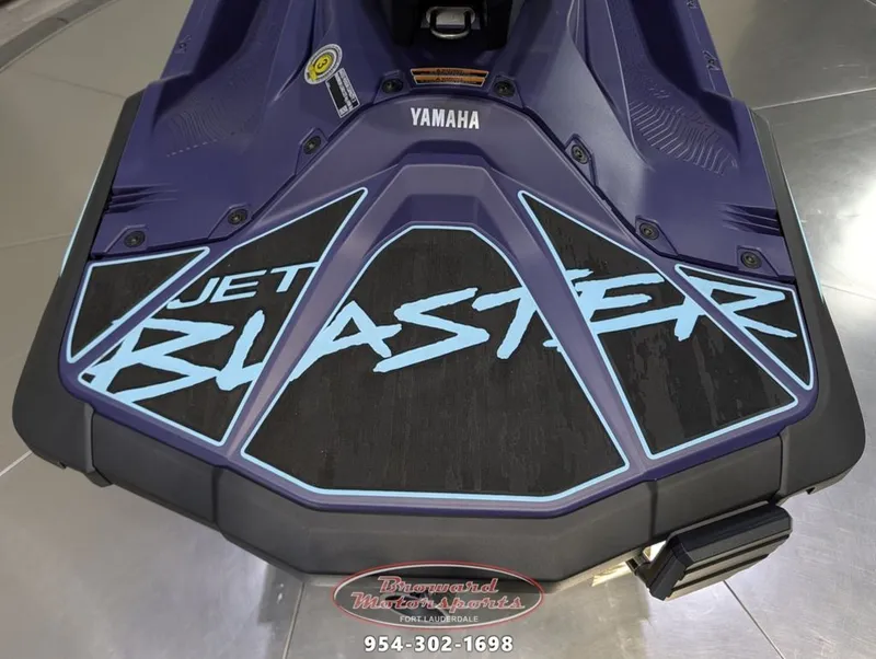 Slide: The Image of Yamaha Jetblaster LTD 2025 - 9