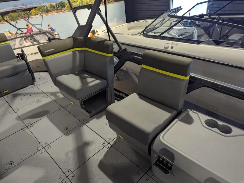 Slide: The Image of Sea-Doo Switch Fish 21 2025 - 17