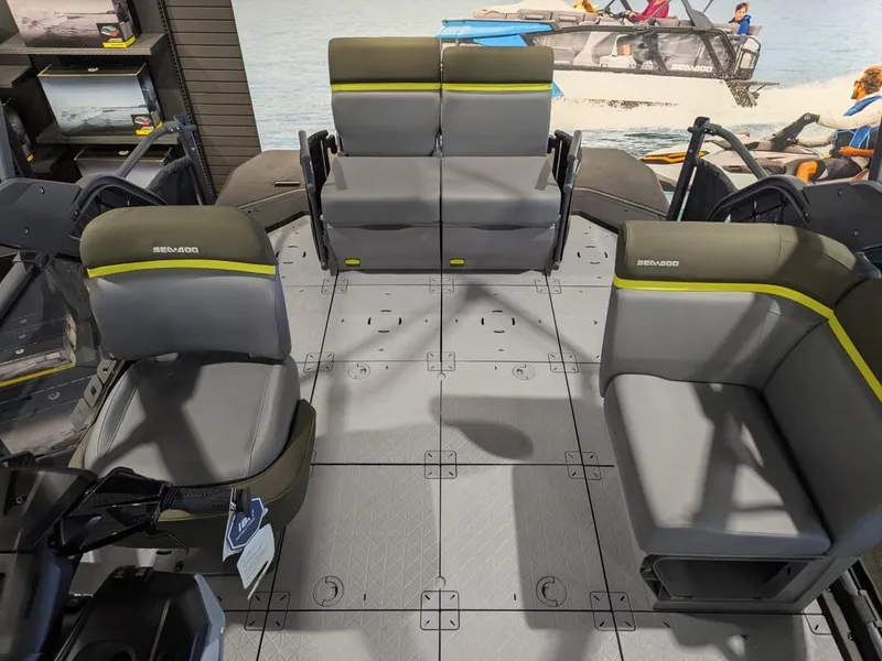 Slide: The Image of Sea-Doo Switch Fish 21 2025 - 18