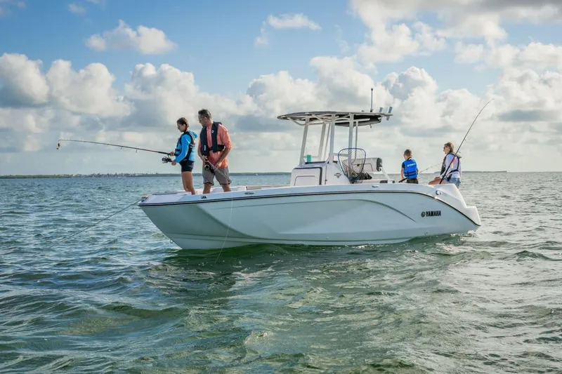 Slide: The Image of Yamaha 220 FSH Sport 2025 - 19