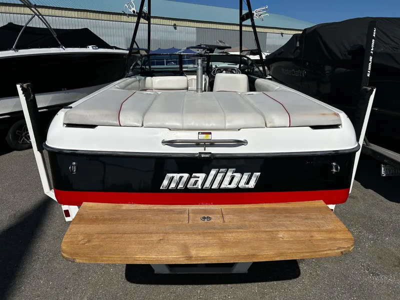 Slide: The Image of Malibu 23 2001 - 3