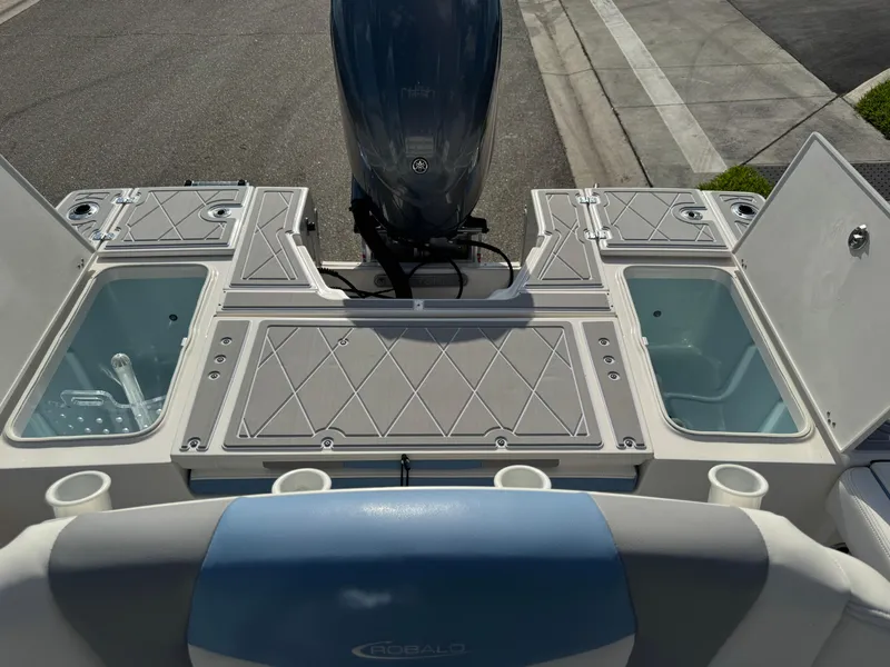 Slide: The Image of Robalo 246 Cayman 2023 - 101