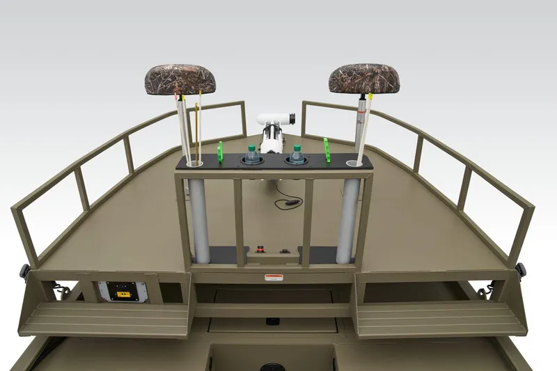 Slide: The Image of Tracker Grizzly 2072 CC Sportsman 2025 - 24