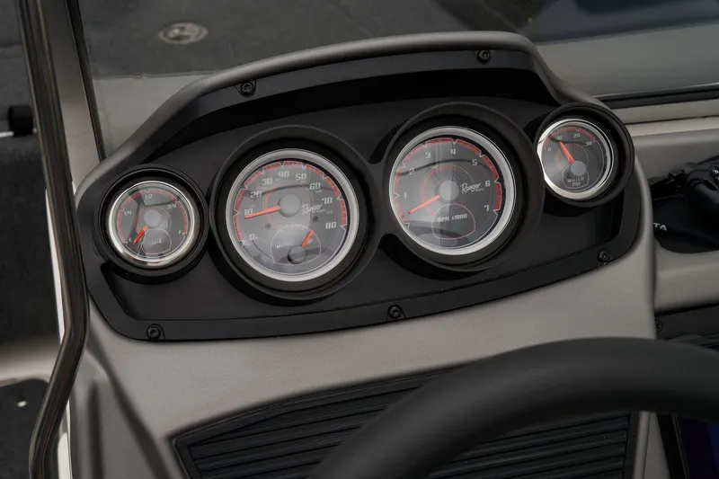 Slide: The Image of Ranger 2050MS 2025 - 35