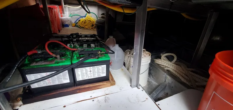 Slide: The Image of Jamestowner 1667WB Americana Custom 1998 - 106