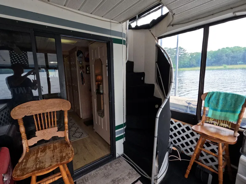 Slide: The Image of Jamestowner 1667WB Americana Custom 1998 - 65