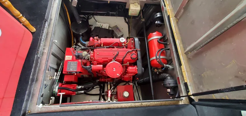 Slide: The Image of Jamestowner 1667WB Americana Custom 1998 - 92