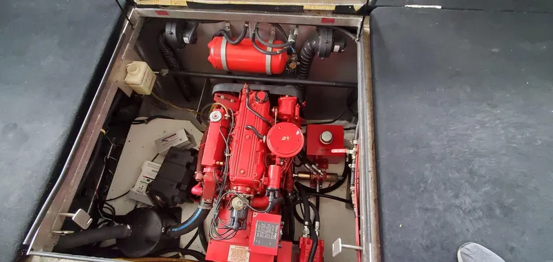 Slide: The Image of Jamestowner 1667WB Americana Custom 1998 - 93