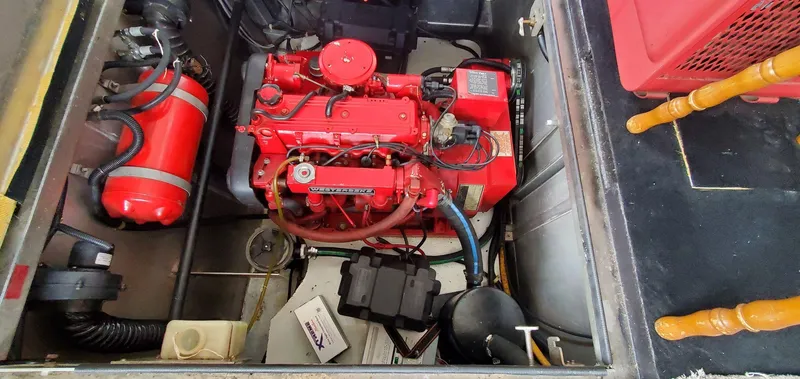 Slide: The Image of Jamestowner 1667WB Americana Custom 1998 - 94