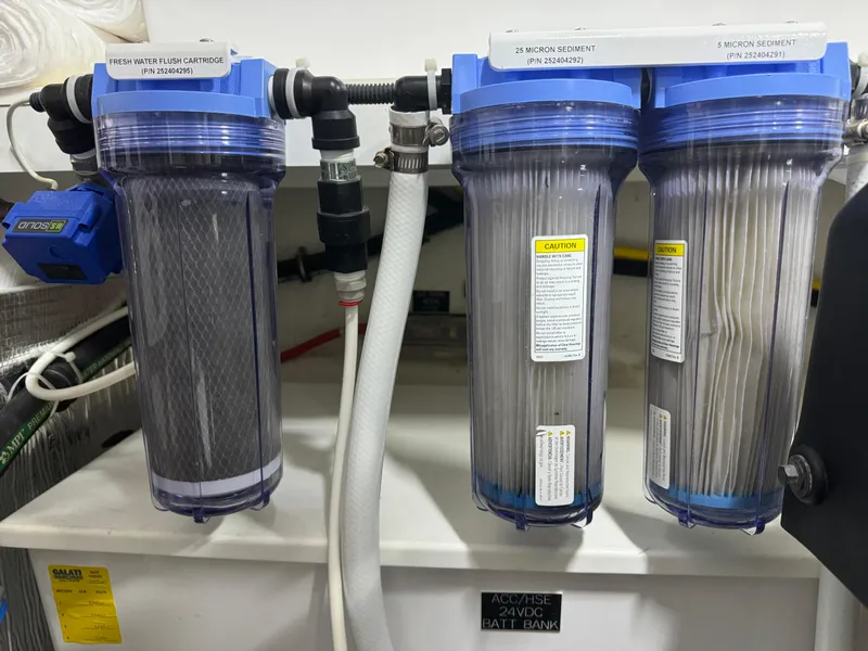 Slide: The Image of Cruisers Yachts 60 Cantius 2021 - 59